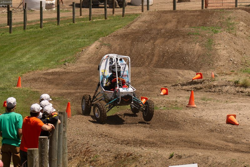 Baja SAE New York 2026 competition, ONU car number 32