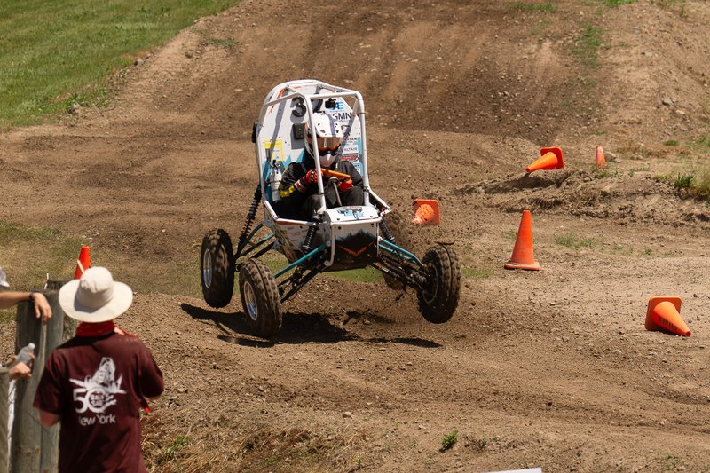 Baja SAE New York 2026 competition, ONU car number 32