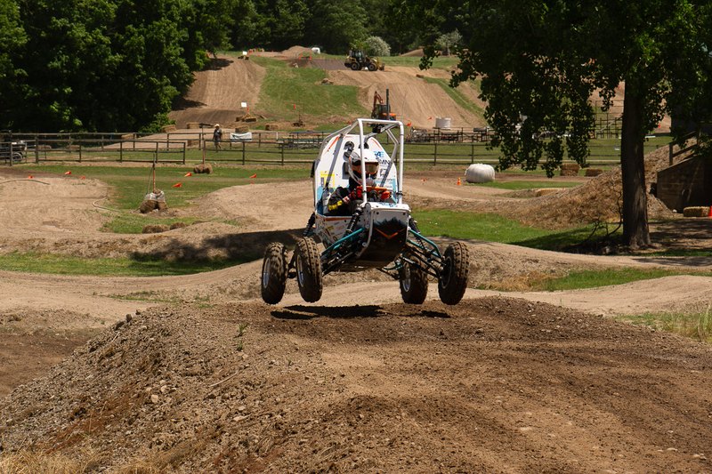 Baja SAE New York 2026 competition, ONU car number 32
