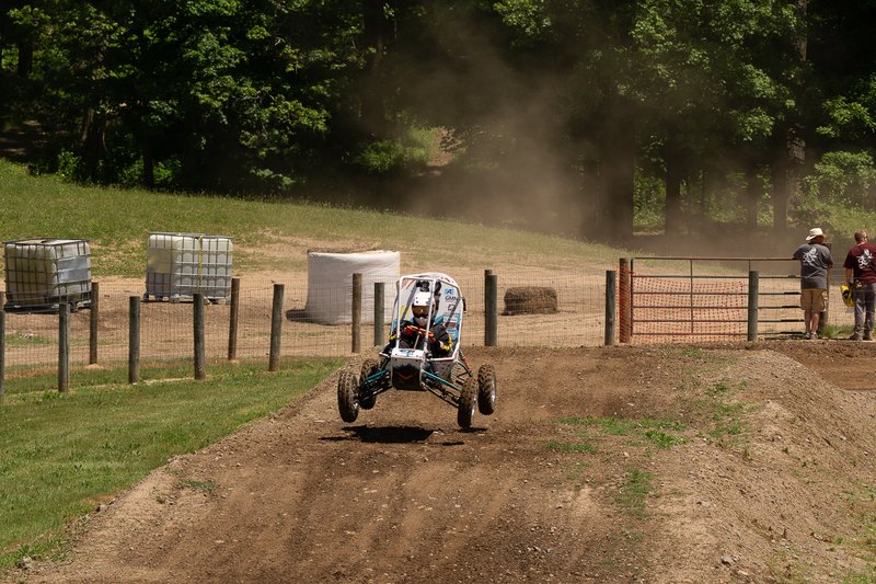 Baja SAE New York 2026 competition, ONU car number 32
