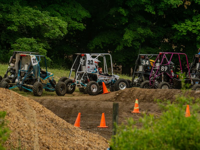 Baja SAE New York 2026 competition, ONU car number 32