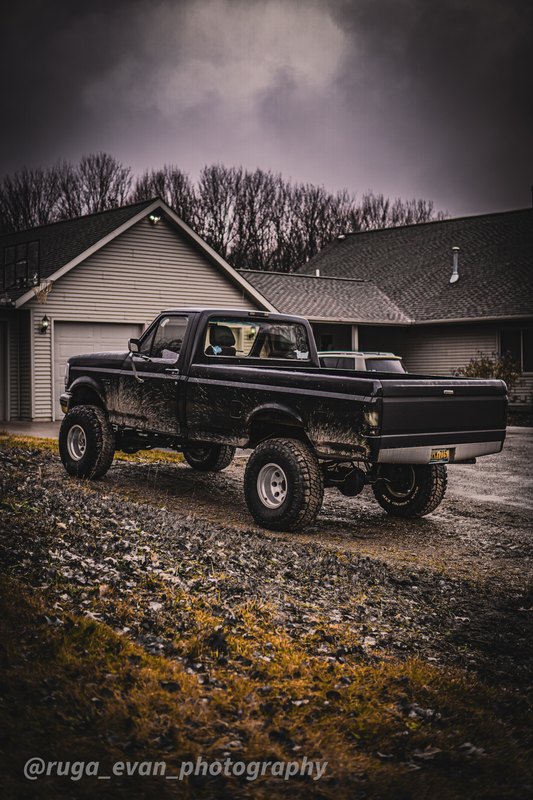 Edited shoot in the driveway, Dec 29, 2023