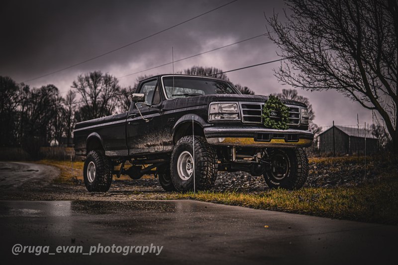 Edited shoot, front 3/4 view, Dec 29, 2023