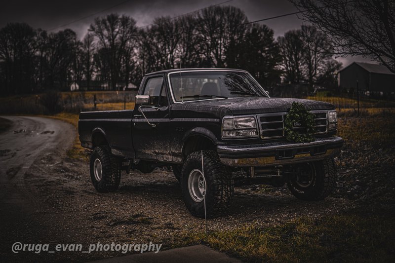 Edited shoot, front 3/4 view (second angle), Dec 29, 2023